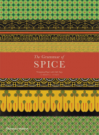 The Grammar Of Spice: Gift Wrapping Paper Book