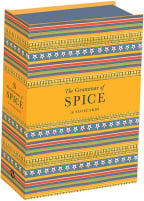 The Grammar Of Spice: Notecards