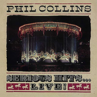 Serious Hits... Live - Remastered (Vinyl)