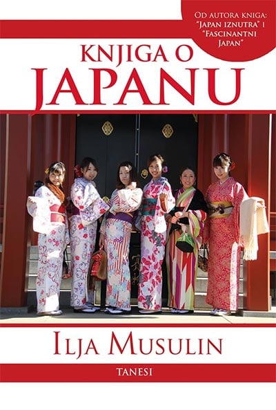 Knjiga o Japanu