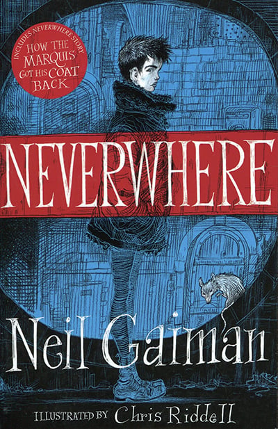 Neverwhere: The Illustrated Edition