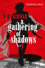 A Gathering Of Shadows (A Darker Shade Of Magic Book 2)