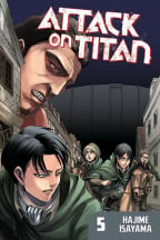 Attack On Titan Vol. 5