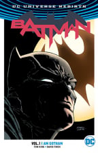 Batman (2016-) Vol. 1: I Am Gotham