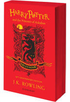 Harry Potter And The Prisoner Of Azkaban - Gryffindor Edition
