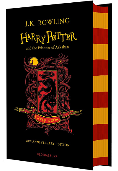 Harry Potter And The Prisoner Of Azkaban - Gryffindor Edition