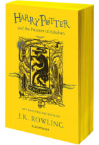 Harry Potter And The Prisoner Of Azkaban - Hufflepuff Edition