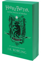 Harry Potter And The Prisoner Of Azkaban - Slytherin Edition
