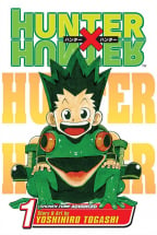 Hunter X Hunter, Vol. 1: The Day Of Departure