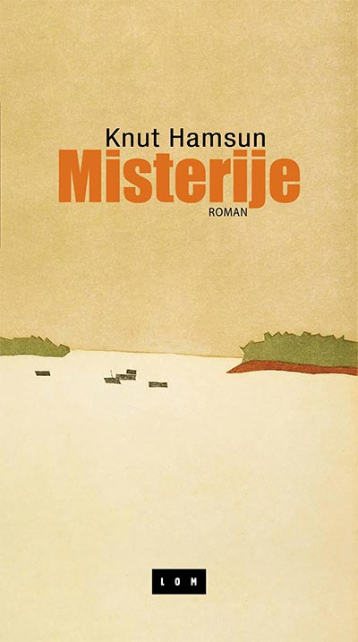 Misterije: roman