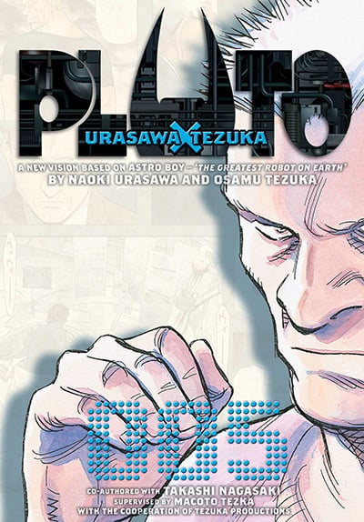 Pluto: Urasawa X Tezuka Volume 5