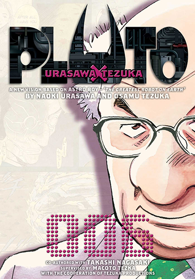 Pluto: Urasawa X Tezuka Volume 6
