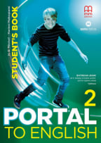 Portal to English 2 - engleski jezik, udžbenik za 6. razred osnovne škole