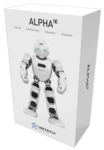 Robot - Alpha 1E