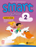 Smart Junior 2 - engleski jezik, udžbenik za 2. razred osnovne škole