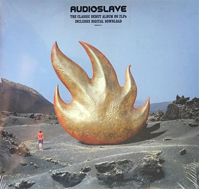 Audioslave (Vinyl) - 2LP