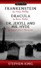 Frankenstein; Dracula; Dr. Jekyll And Mr. Hyde