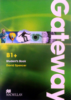 Gateway B1 + Student's Book - engleski jezik, udžbenik za 2. godinu srednje škole