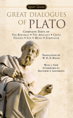 Great Dialogues Of Plato