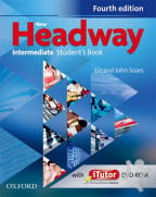 Headway Intermediate 4th Edition Student's Book - engleski jezik, udžbenik za 2. godinu srednje škole