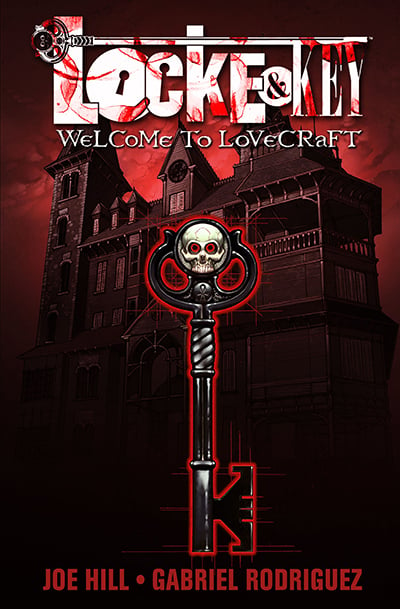 Locke And Key: Welcome To Lovecraft