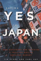 Saying Yes To Japan