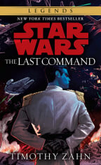 The Last Command: Book 3 (Star Wars Thrawn Trilogy)