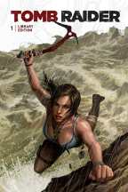 Tomb Raider Volume 1