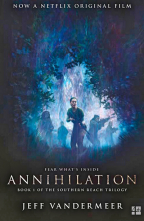 Annihilation (Southern Reach Trilogy 1)