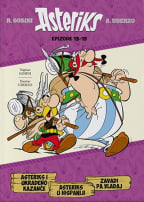 Asteriks - knjiga 5