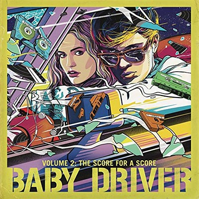 Baby Driver Volume 2: The Score For A Score (Ost)
