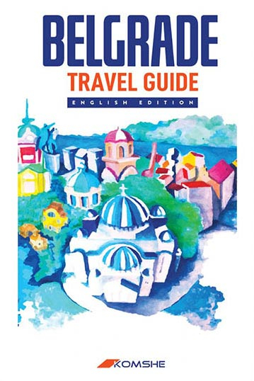 Belgrade in Your Hands: travel guide