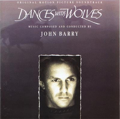 Dances With Wolves (Ost)