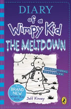 Diary Of A Wimpy Kid: The Meltdown (Book 13)