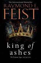 King Of Ashes (The Firemane Saga, Book 1)