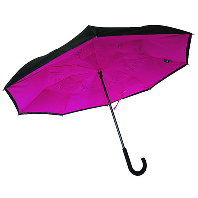 Kišobran - Fuchsia, L
