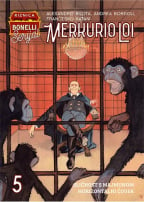 Merkurio Loi 5: Sličnost s majmunom / Horizontalni čovek