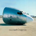 Minor Earth / Major Sky (Vinyl) - 2LP