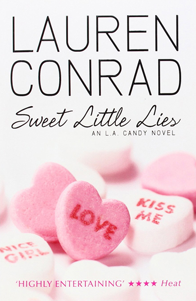 Sweet Little Lies (La Candy, Book 1)