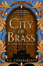 The City Of Brass (The Daevabad Trilogy, Book 1)