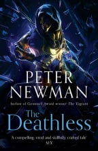 The Deathless (The Deathless Trilogy)