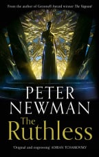 The Ruthless (The Deathless Trilogy)