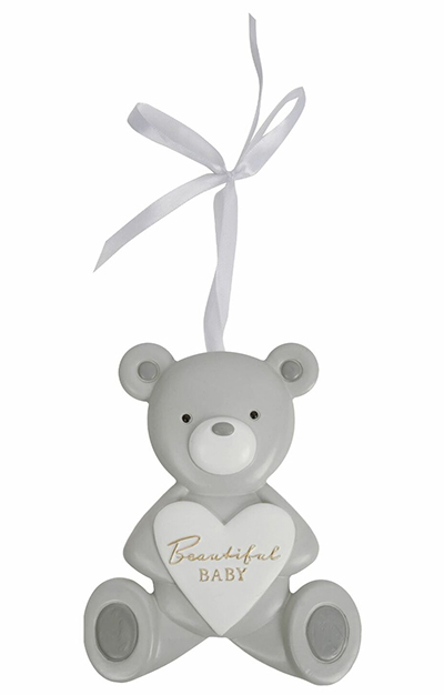 Viseća dekoracija - Teddy Bear, Beautiful Baby