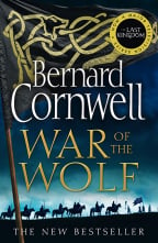 War Of The Wolf (The Last Kingdom Series, Book 11)