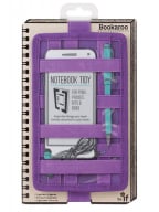 Futrola  - Notebook, Bookaroo, Tidy Purple