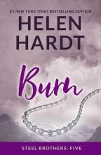 Burn (Steel Brothers Saga Book 5)