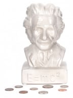 Coin Bank Einstein