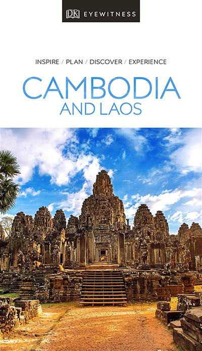 DK Eyewitness Cambodia And Laos