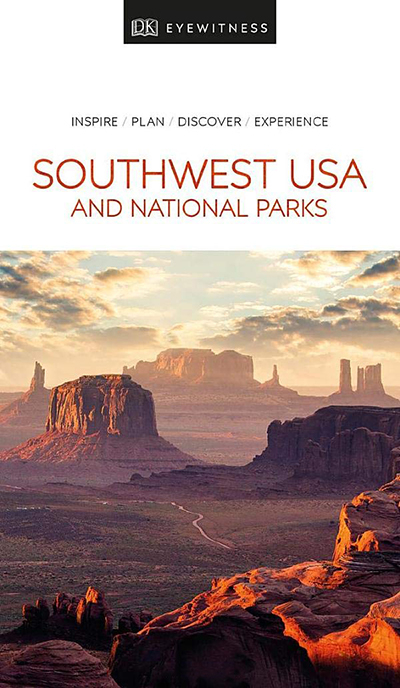 DK Eyewitness Southwest Usa And National Parks