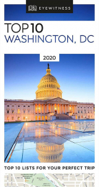 DK Eyewitness Top 10 Washington, Dc: 2020